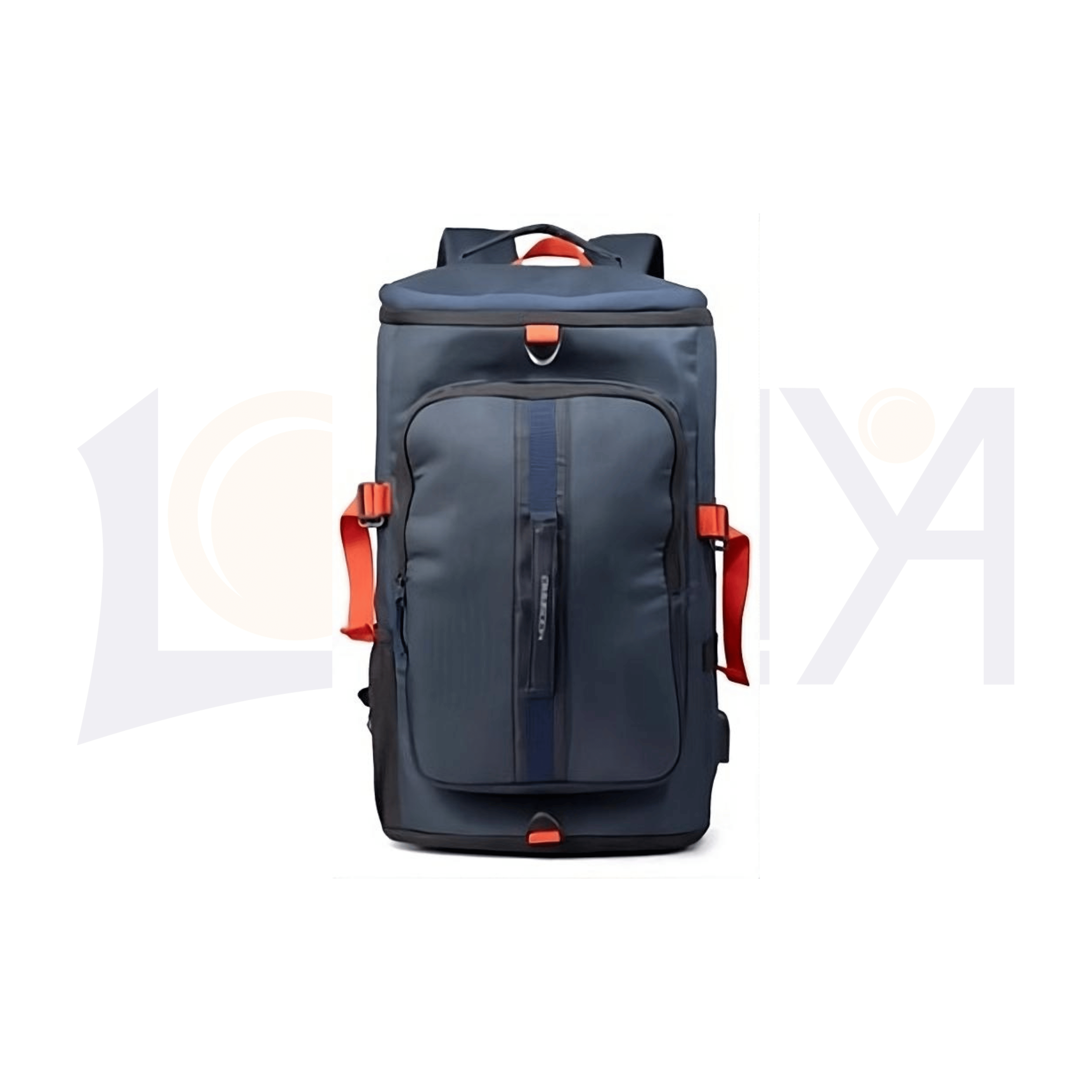 TrekTrove Backpack